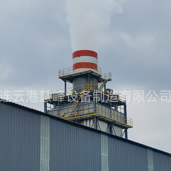 上海砖厂湿电除尘器