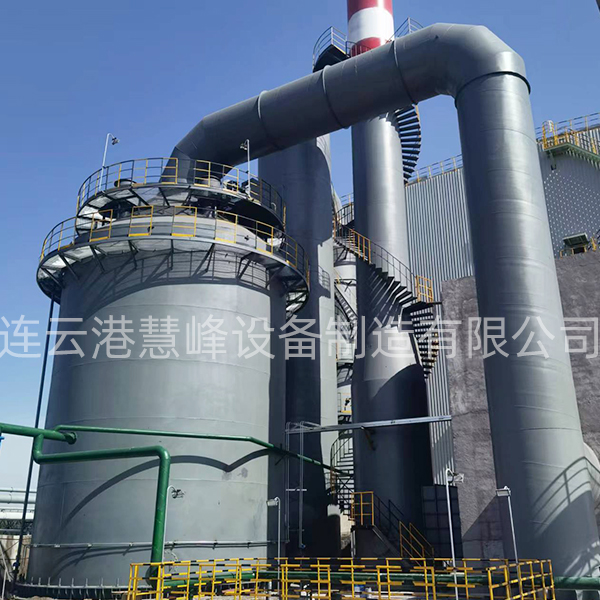 上海岩棉厂湿电除尘器
